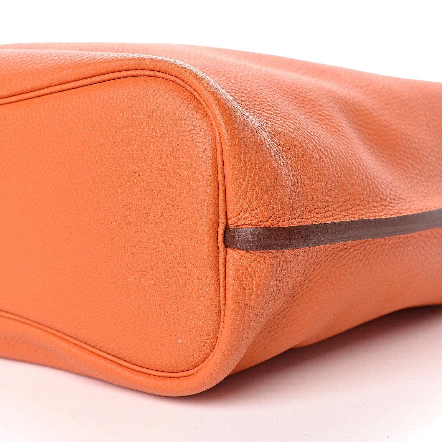 Hermes Togo So Kelly 26 Orange 9 of 11