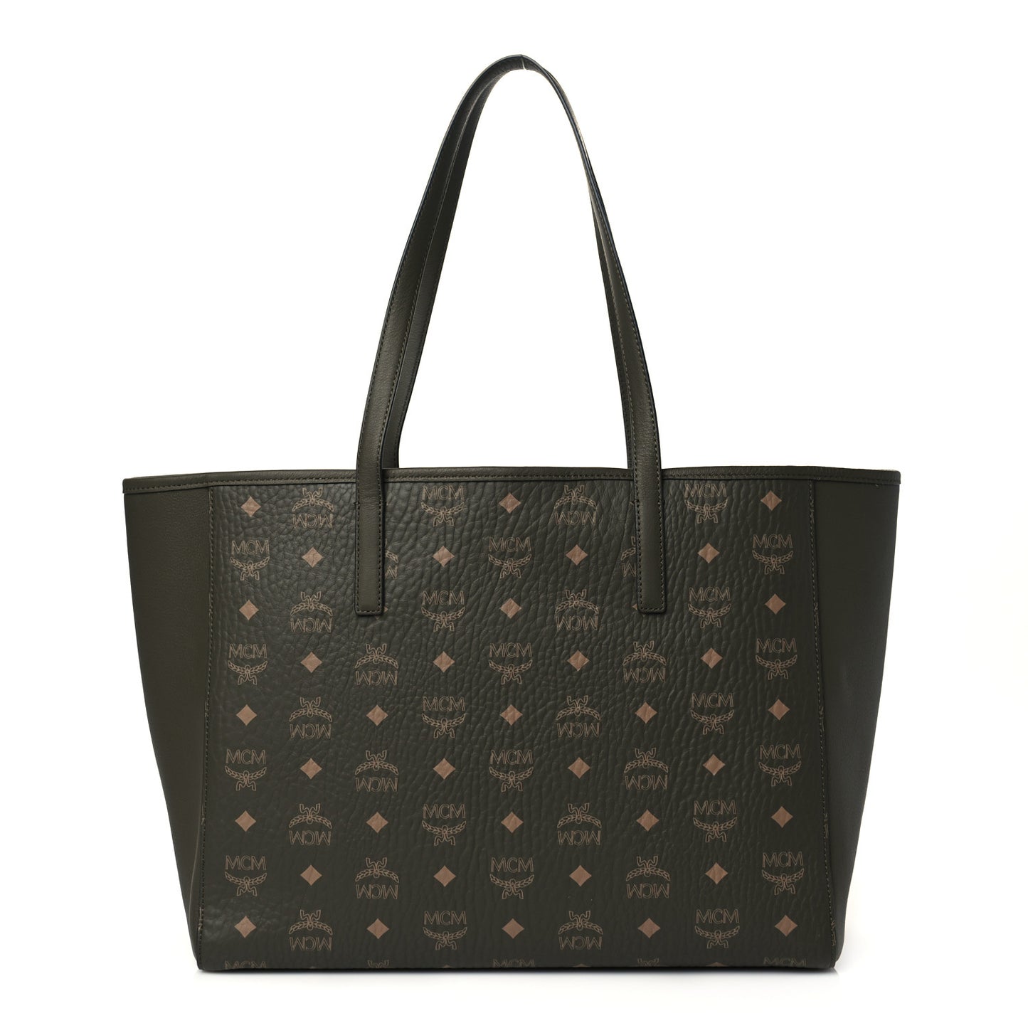 Visetos Medium Portuna Shopper Tote Sea Turtle