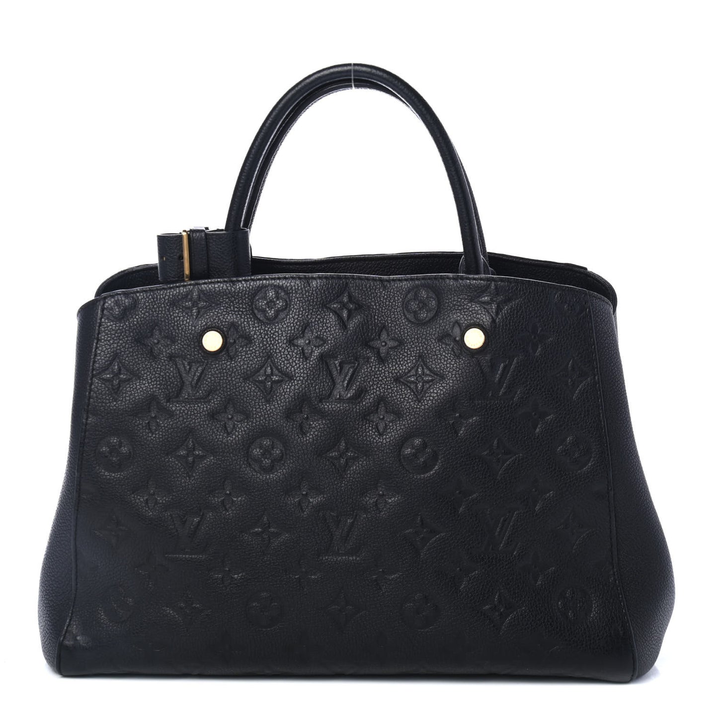 Empreinte Montaigne MM Black