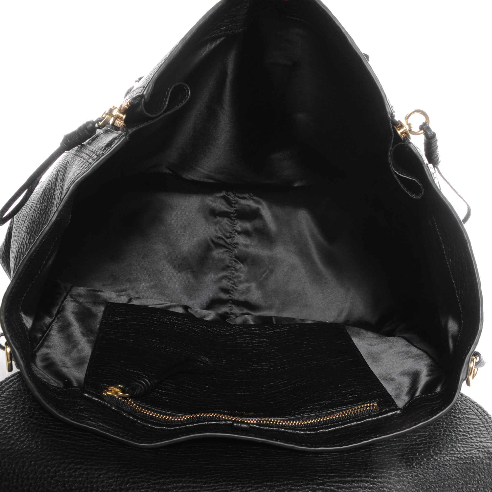 3.1 Phillip Lim 3.1 Large Pashli Satchel Black 5 of 12