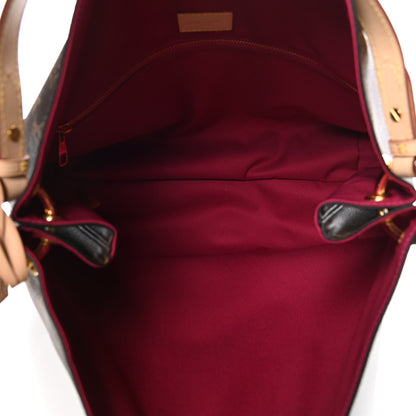 Louis Vuitton Monogram Graceful MM Pivoine 5 of 12