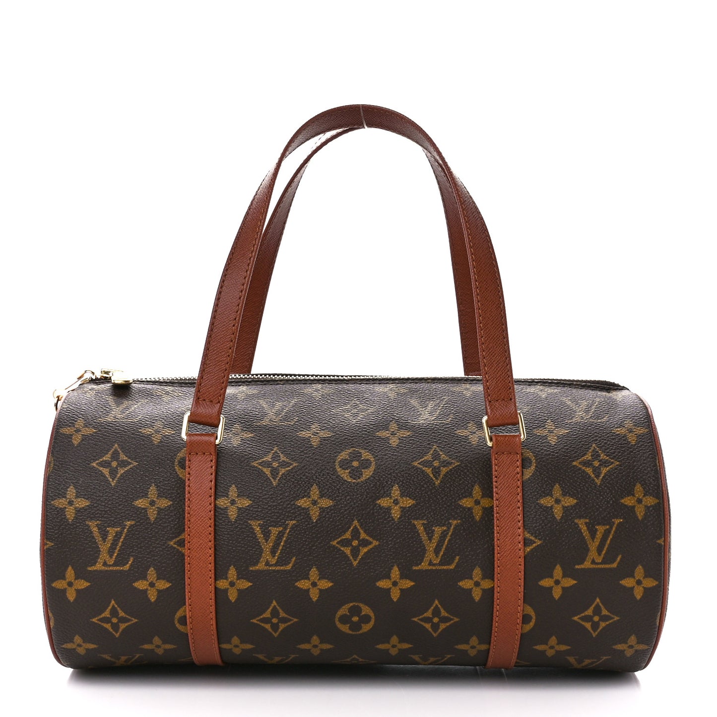 Monogram Papillon 30 with Companion
