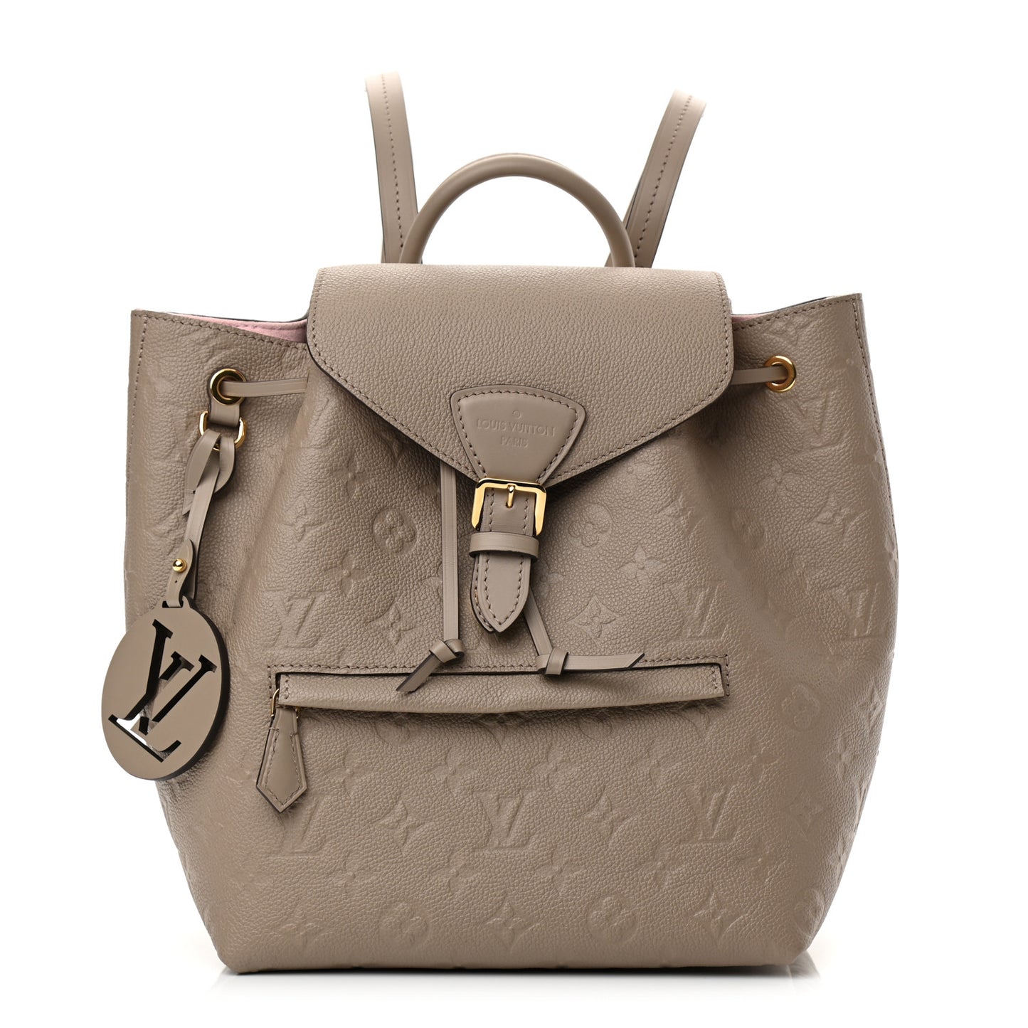 Empreinte Montsouris PM Tourterelle