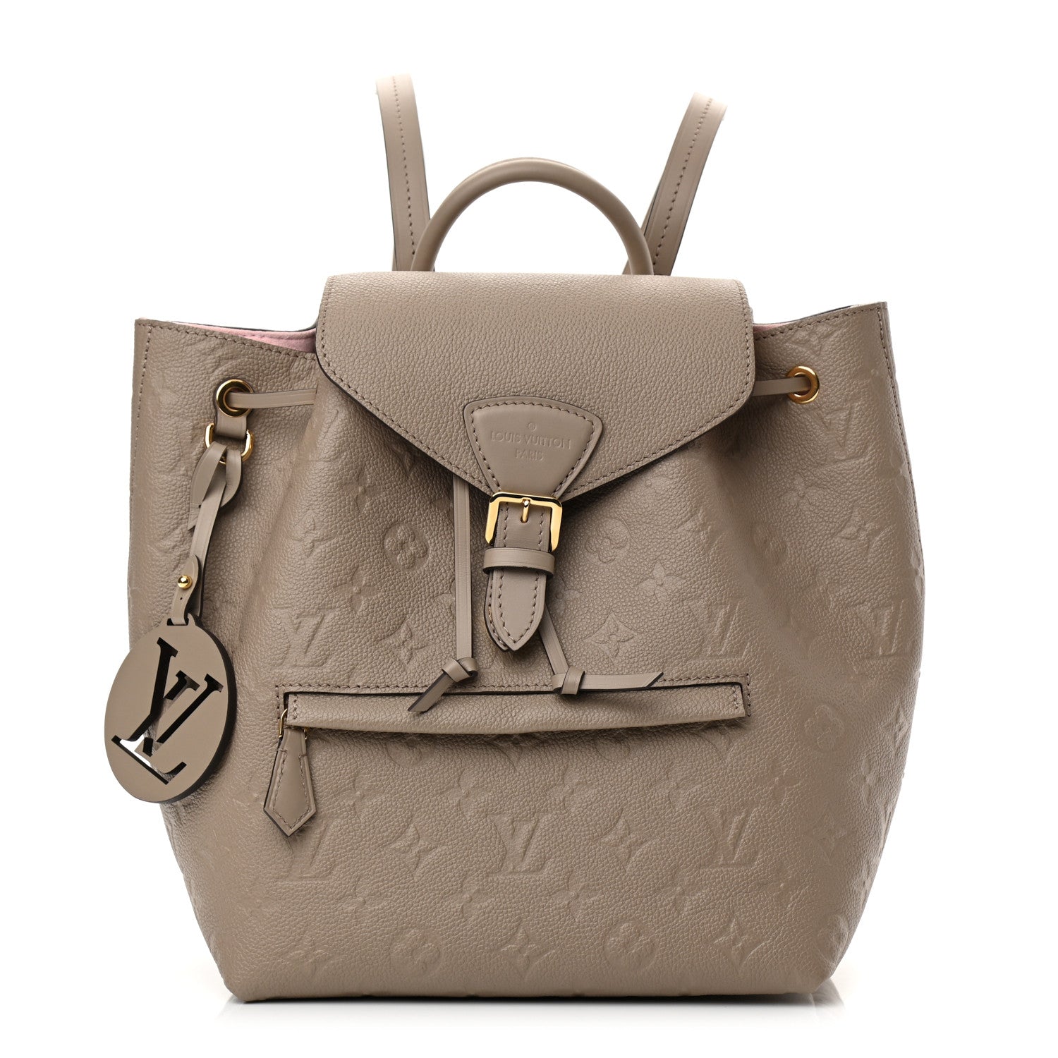 Louis Vuitton Empreinte Montsouris PM Tourterelle 1 of 11