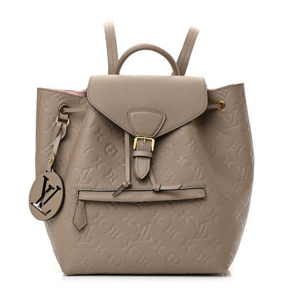 Louis Vuitton Empreinte Montsouris PM Tourterelle 1 of 11