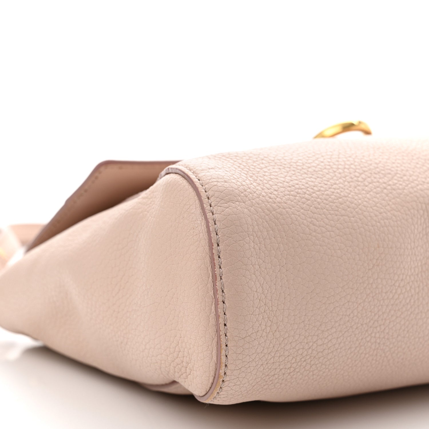 Salvatore Ferragamo Calfskin Abbey Crossbody Light Pink 7 of 11