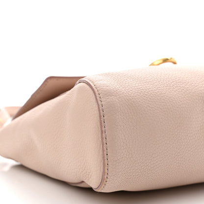 Salvatore Ferragamo Calfskin Abbey Crossbody Light Pink 7 of 11
