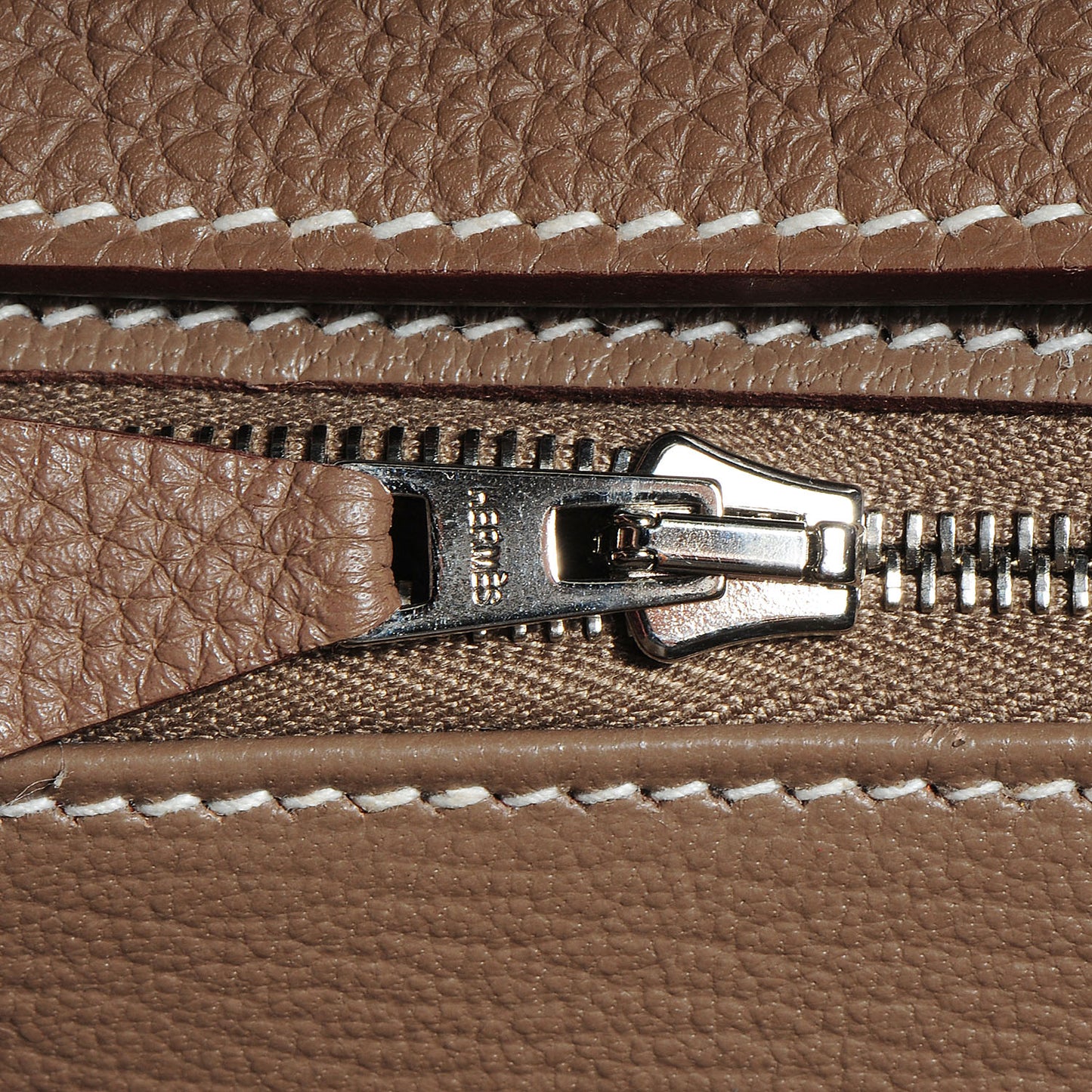Togo Birkin 35 Etoupe