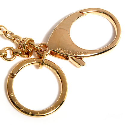 Louis Vuitton Marina Key Holder Bag Charm Azur 3 of 6