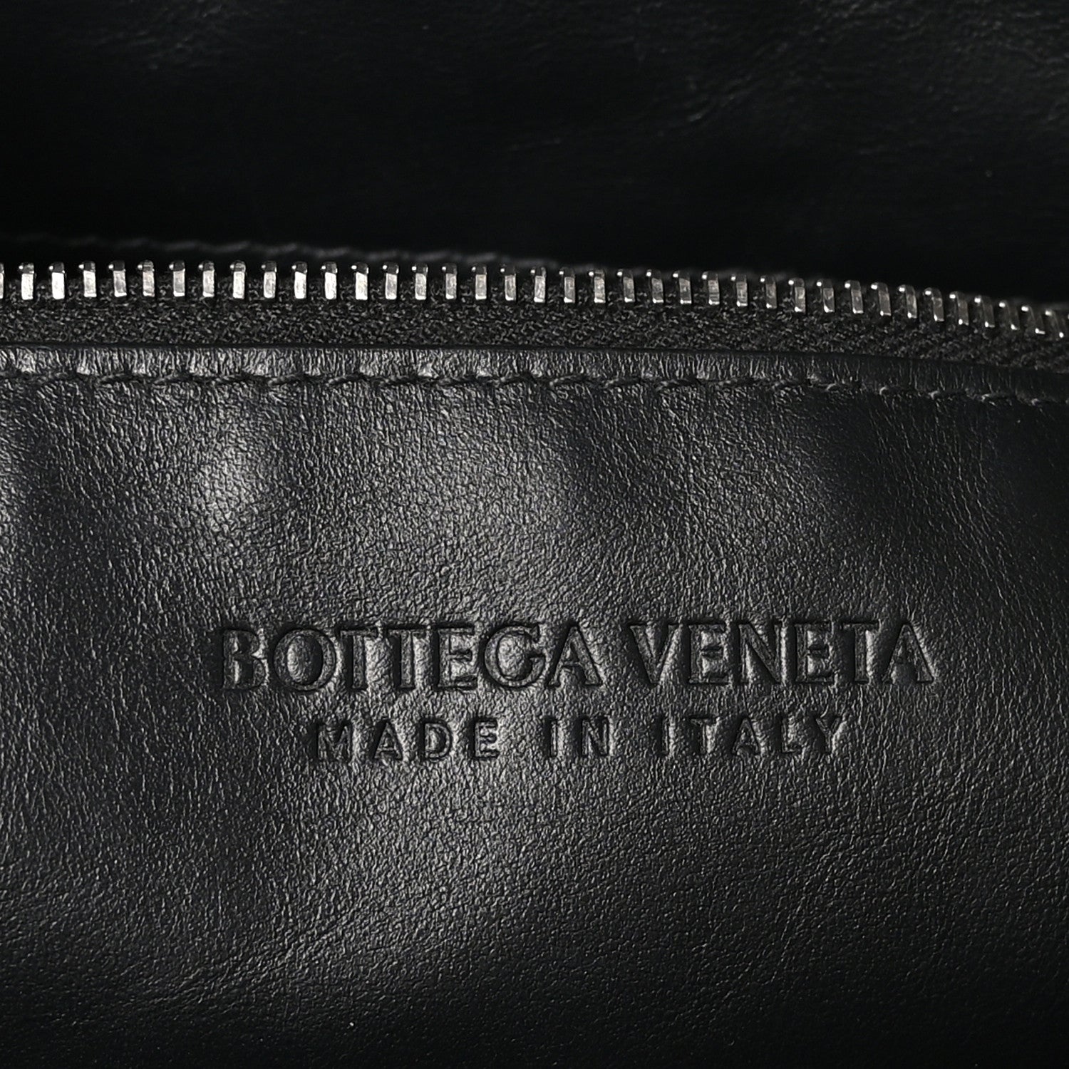 Bottega Veneta Nappa Intrecciato Small Jodie Black 6 of 9