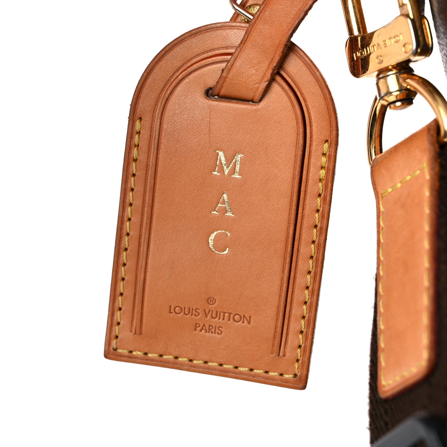 Louis Vuitton Monogram Porte-Documents Voyage GM 40 of 40