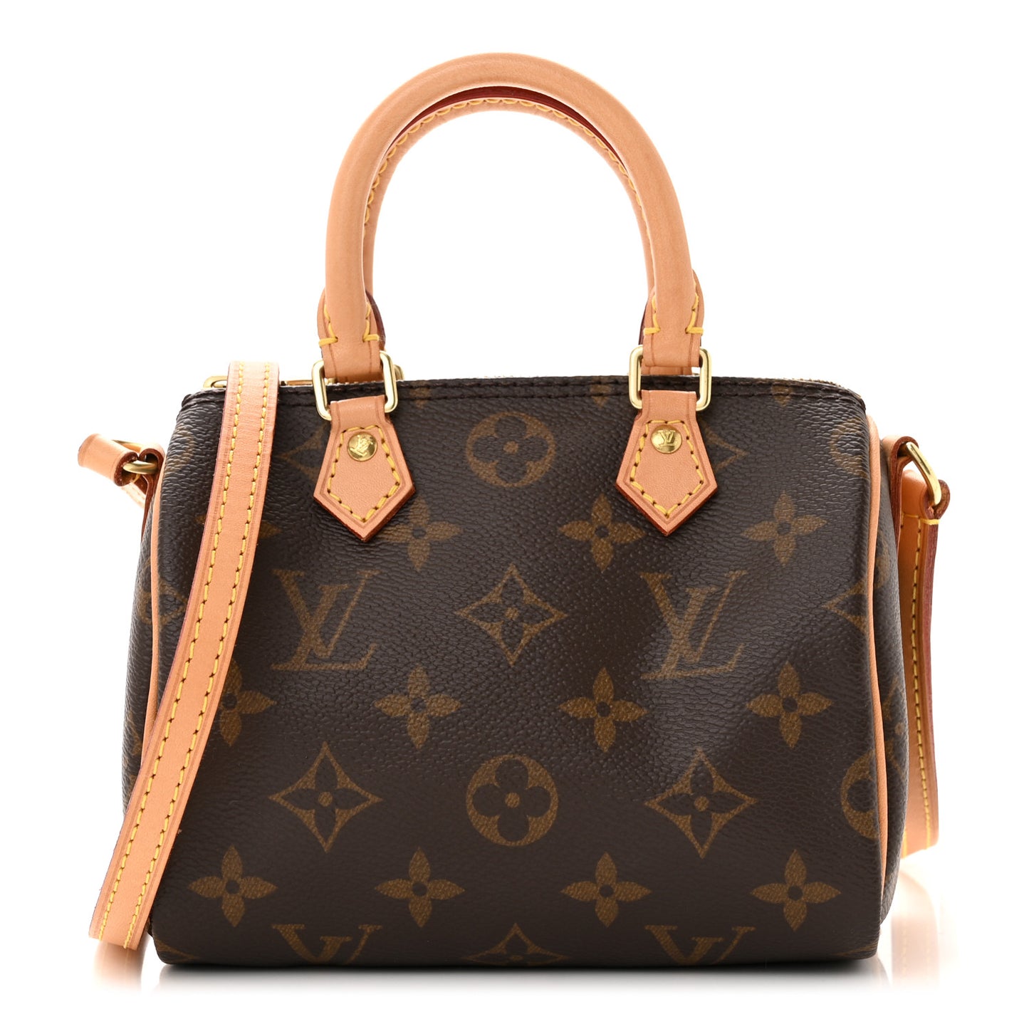 LOUIS VUITTON Monogram Nano Speedy