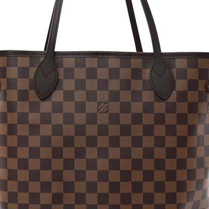 Louis Vuitton Damier Ebene Neo Neverfull MM 8 of 10