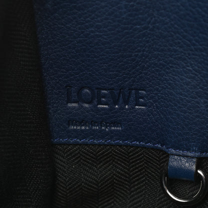 Loewe Calfskin Small Hammock Shoulder Bag Marine 6 of 10