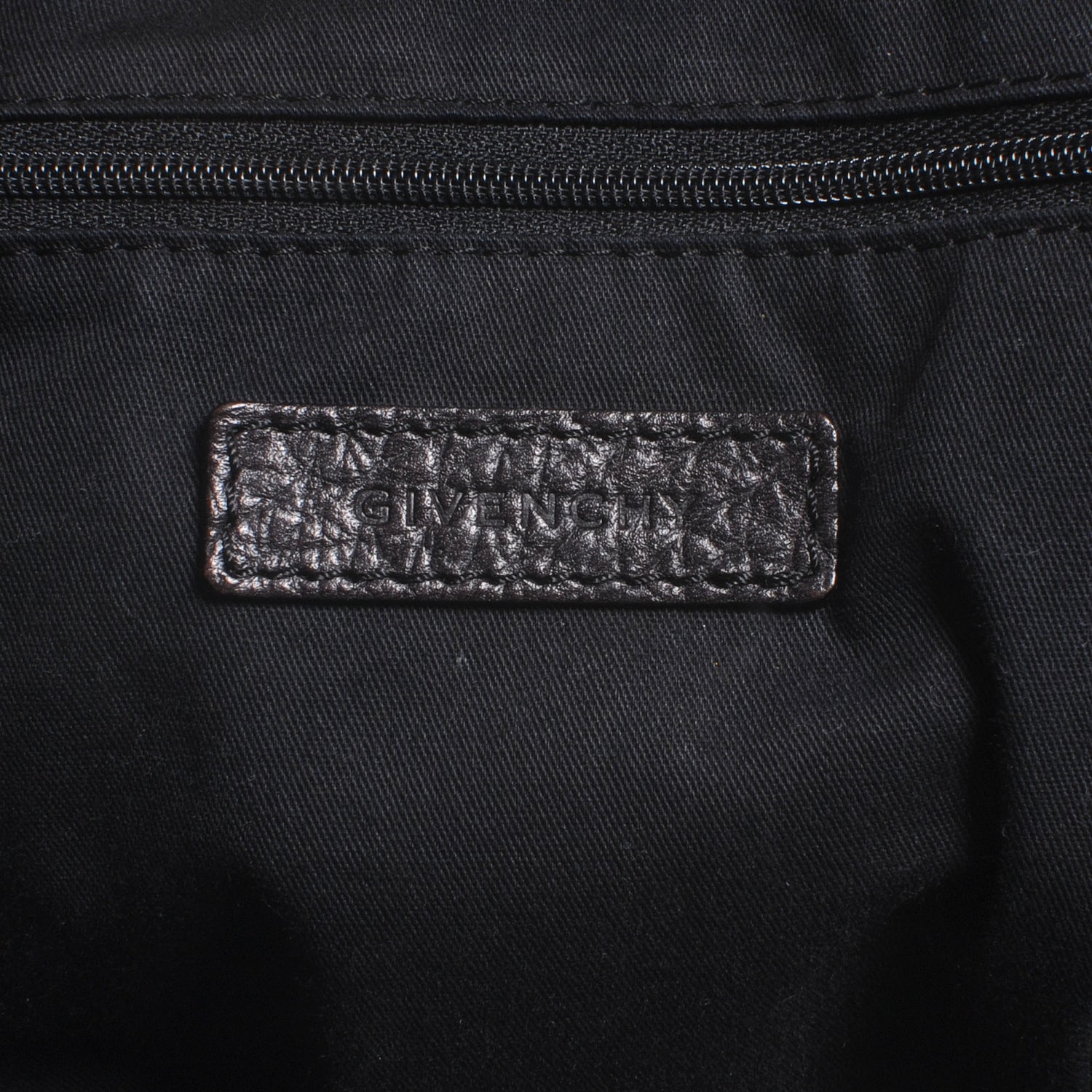 Givenchy Calfskin Large Nightingale Black 8 of 8
