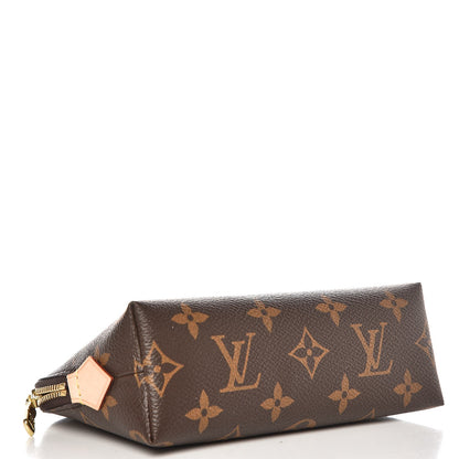 Louis Vuitton Monogram Cosmetic Pouch 4 of 8