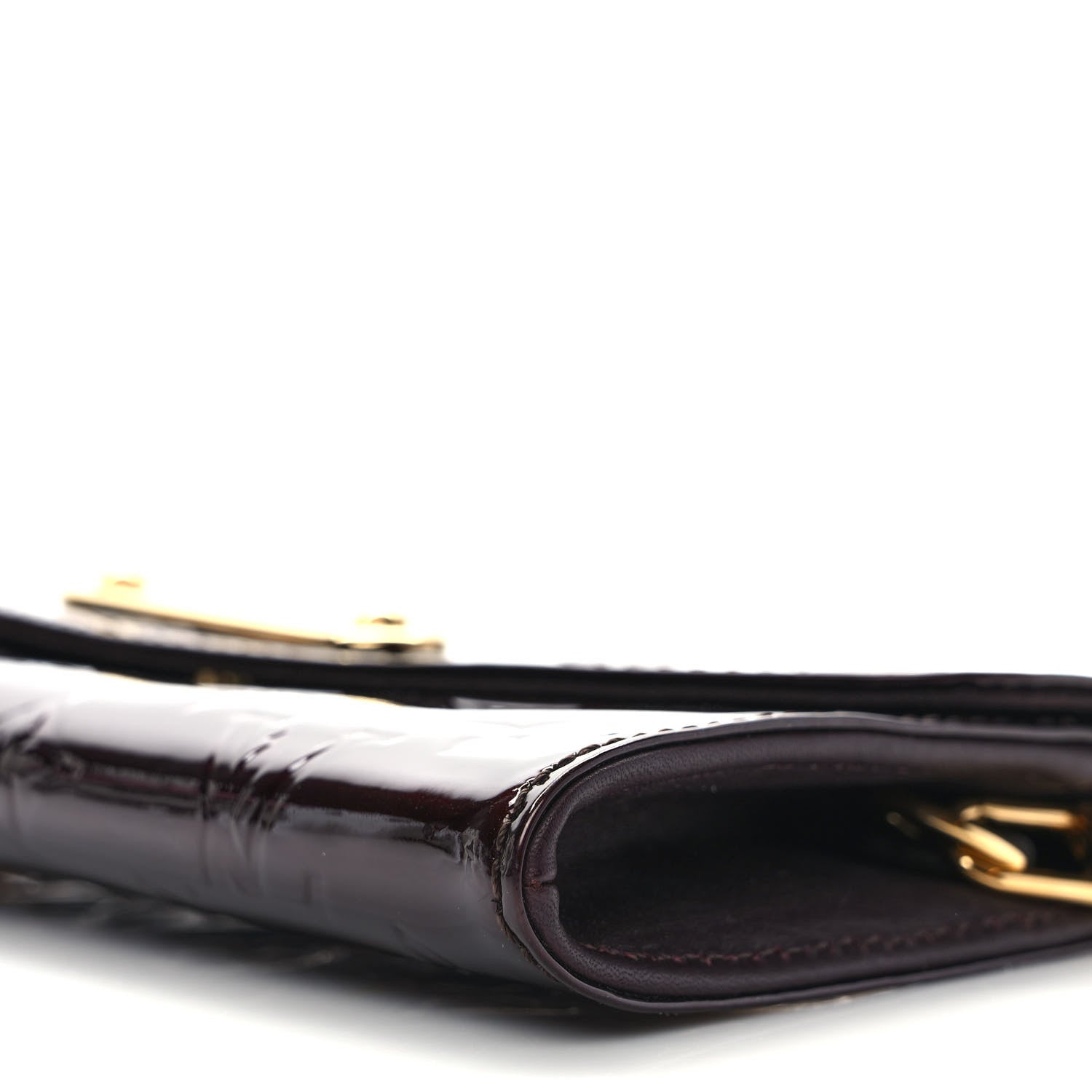 Louis Vuitton Vernis Sunset Boulevard Amarante 8 of 8