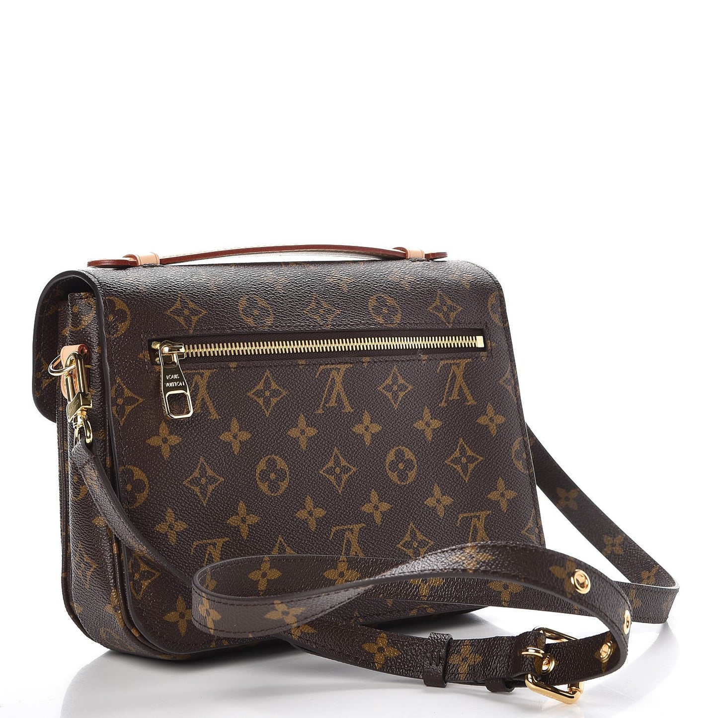 Monogram Pochette Metis