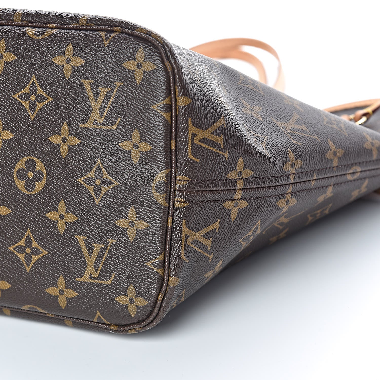 Louis Vuitton Monogram Neo Neverfull MM 9 of 10
