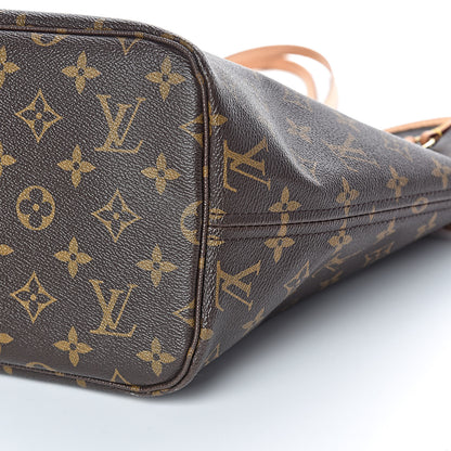 Louis Vuitton Monogram Neo Neverfull MM 9 of 10