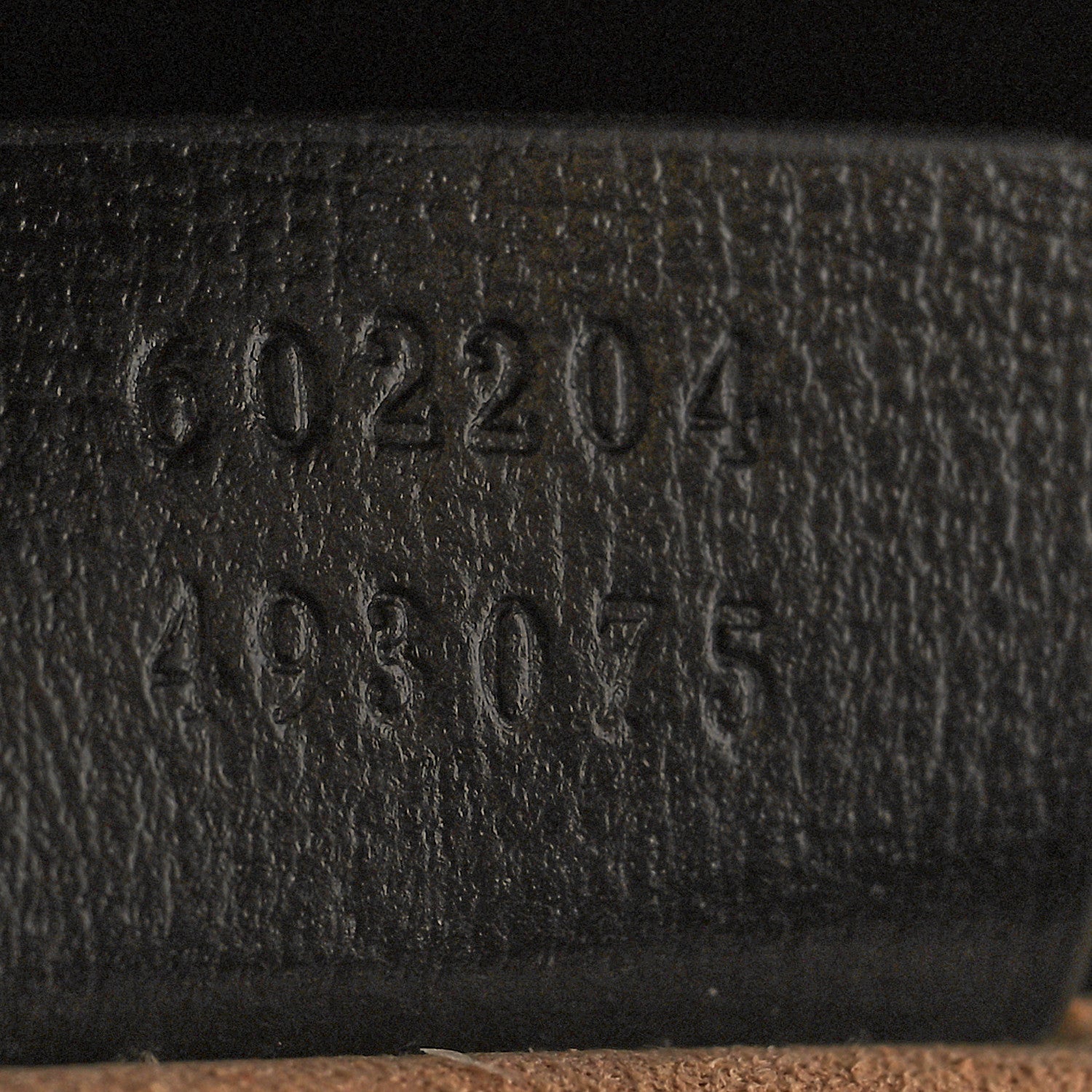 Gucci Azalea Calfskin Horsebit 1955 Shoulder Bag Black 7 of 12