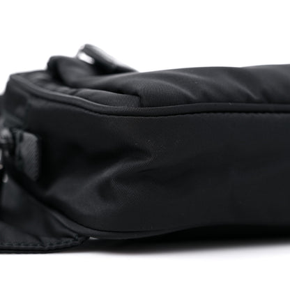 Prada Re-Nylon Saffiano Belt Bag Black 7 of 8