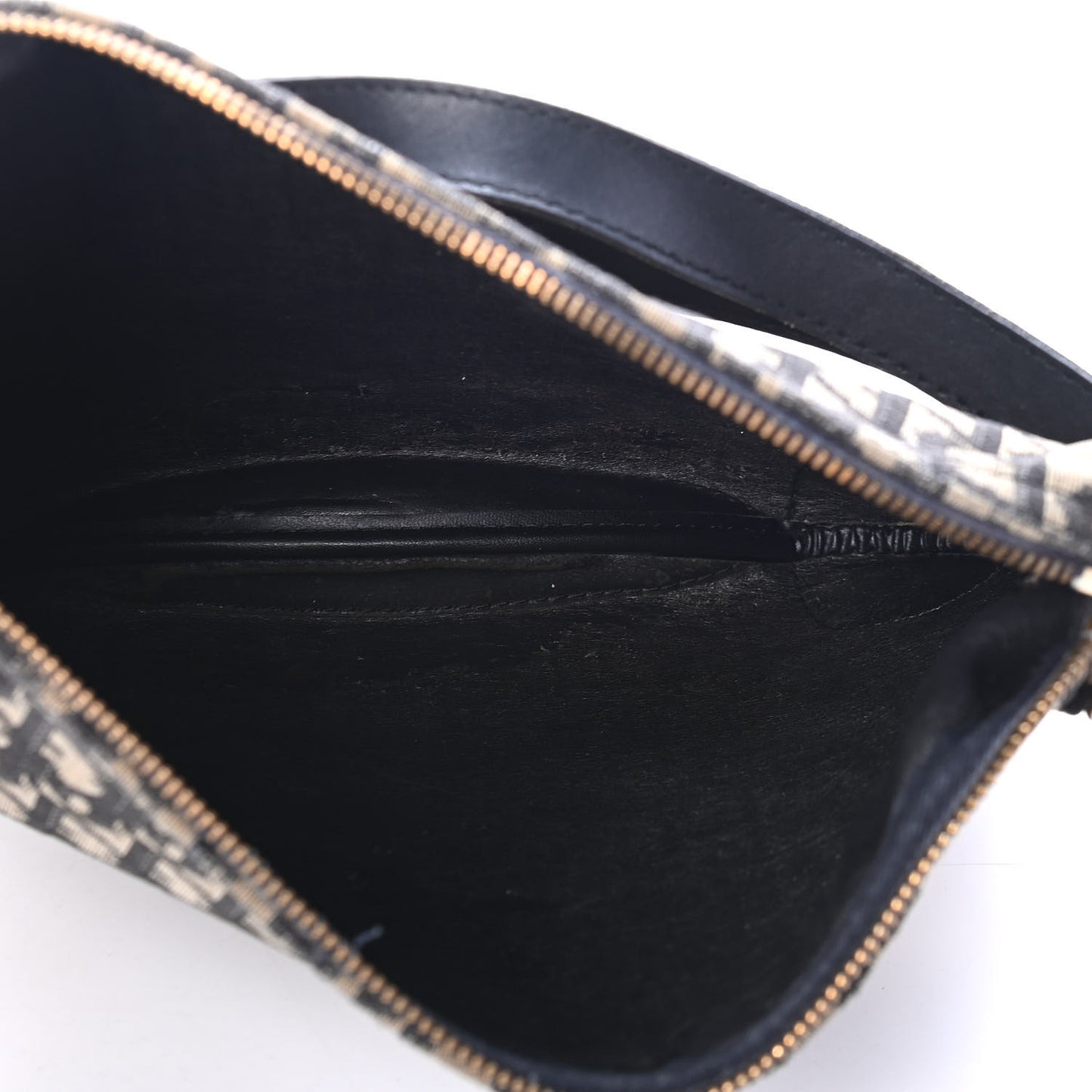 Monogram Shoulder Bag Pochette Blue
