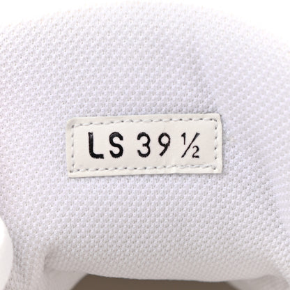 Christian Dior Nylon Mesh Dior Addict D Chess Dioramour Low Top Sneakers 39.5 White Multicolor 7 of 8