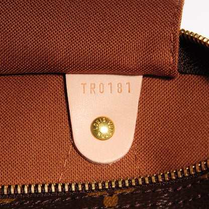 Louis Vuitton Monogram Speedy 30 7 of 7
