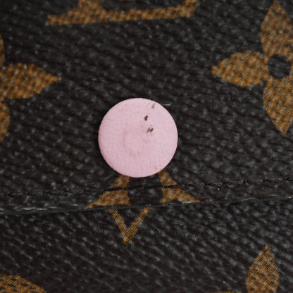 Louis Vuitton Monogram Multicles 6 Key Holder Rose Ballerine 8 of 9