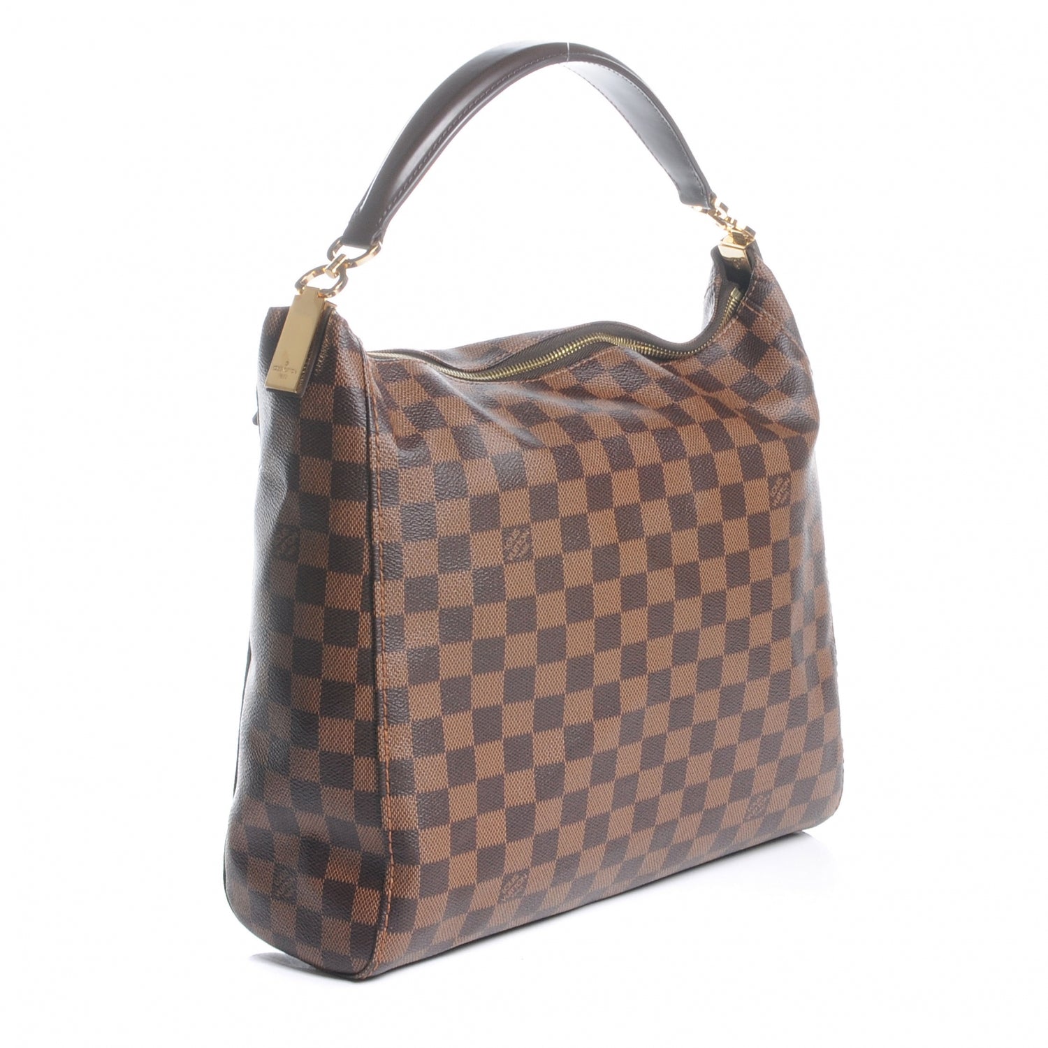 Louis Vuitton Damier Ebene Portobello PM 3 of 7
