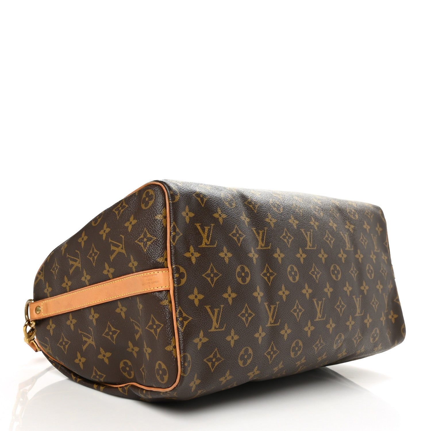 Louis Vuitton Monogram Speedy Bandouliere 40 4 of 11