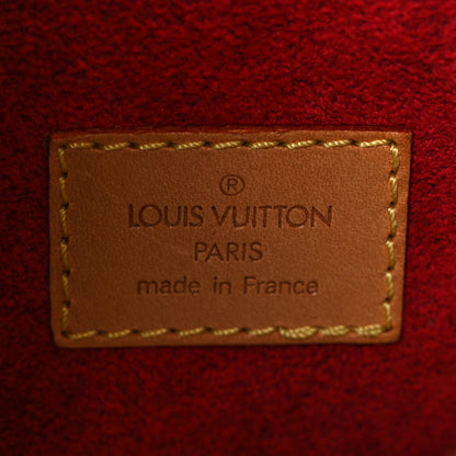 Louis Vuitton Monogram Croissant MM 6 of 9