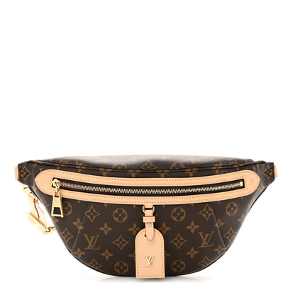 Louis Vuitton Monogram High Rise Bumbag 1 of 9