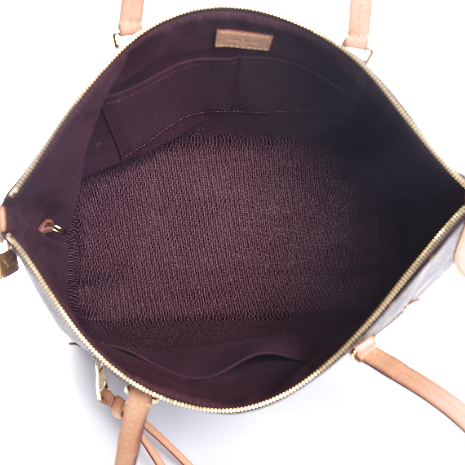 Louis Vuitton Monogram Iena MM 5 of 8