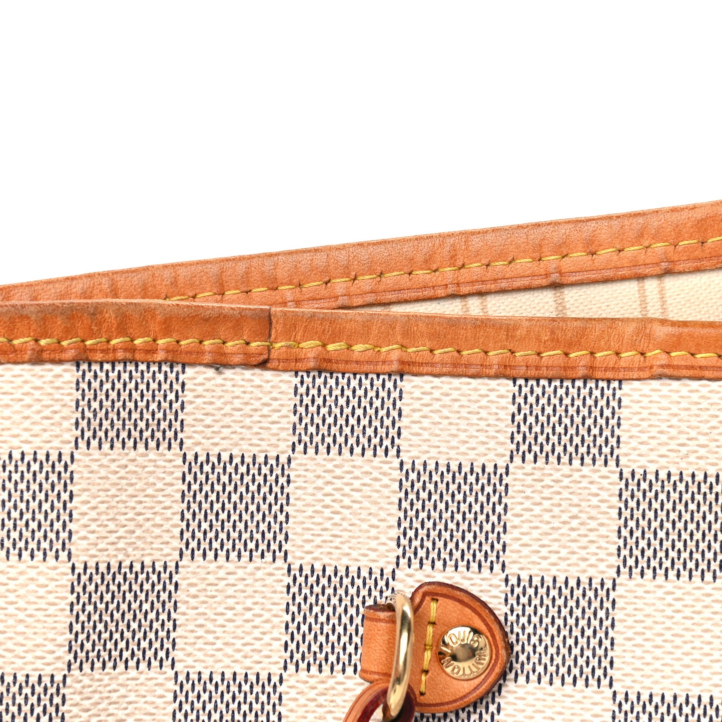 Damier Azur Neverfull MM