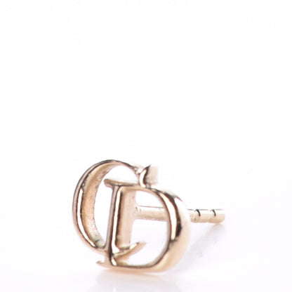 Christian Dior Pearl Secret Cannage Mise En Dior Tribales Earrings Gold 5 of 6