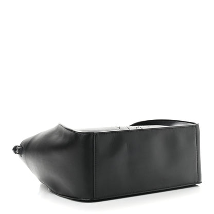 Stella McCartney Eco Alter Nappa East West Perforated Tote Black 6 of 11