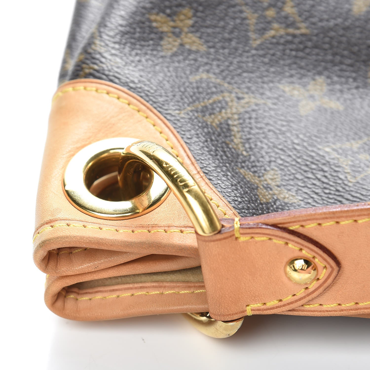 Louis Vuitton Monogram Galliera PM 11 of 14
