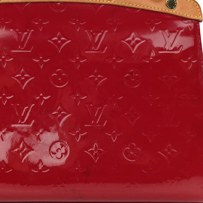 Louis Vuitton Vernis Brea MM Rose Indien 15 of 15