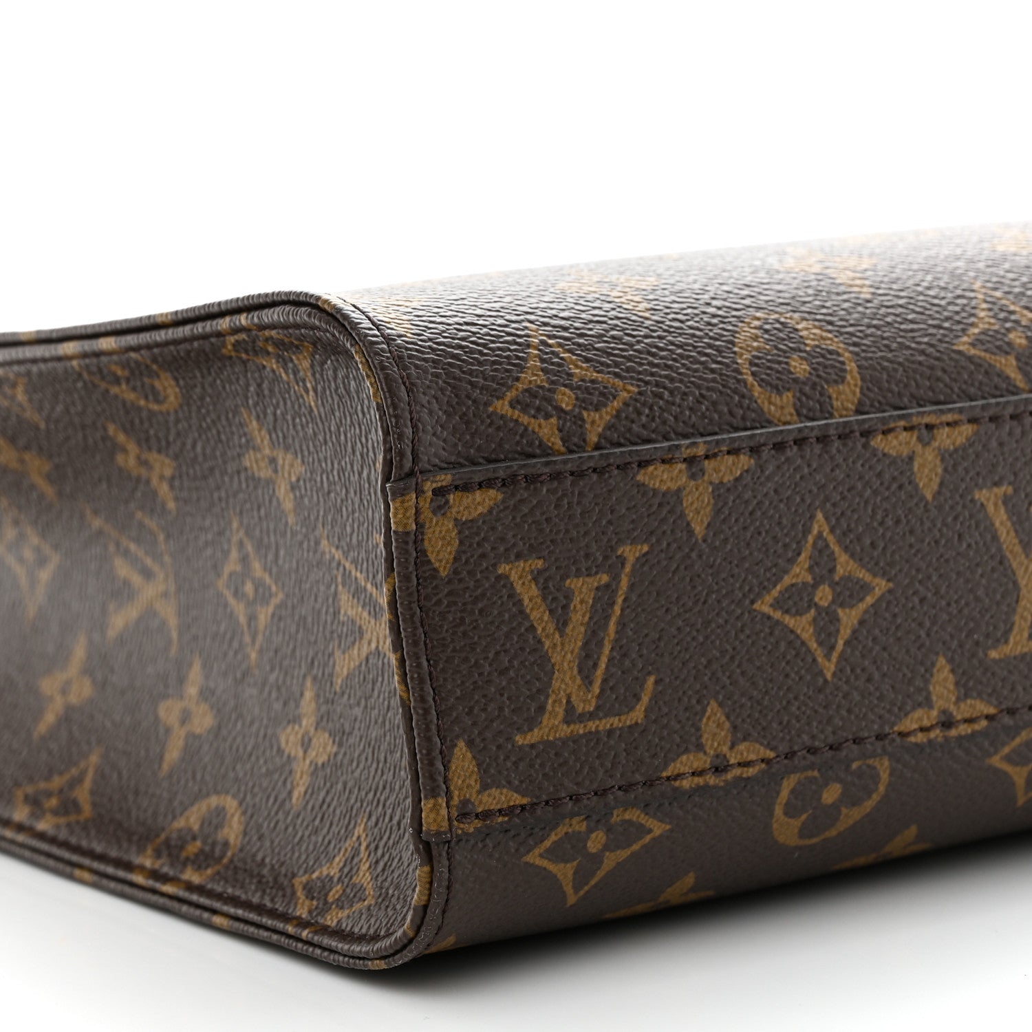 Louis Vuitton Monogram Sac Plat BB 8 of 10