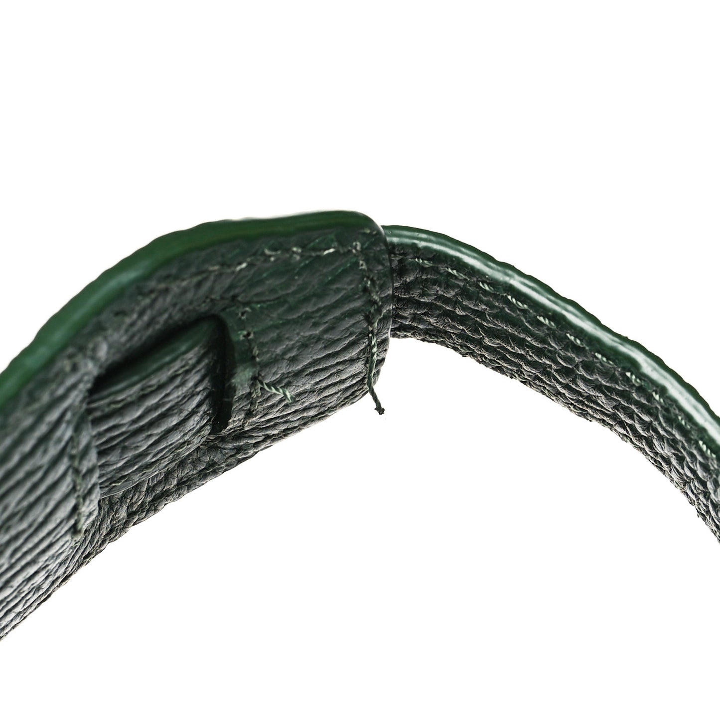 Textured Calfskin Medium Pashli Satchel Jade