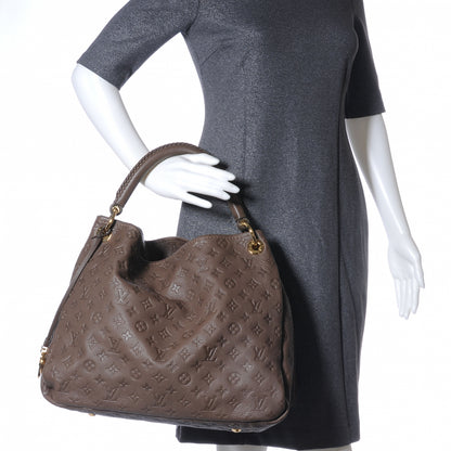 Louis Vuitton Empreinte Artsy MM Ombre 2 of 7