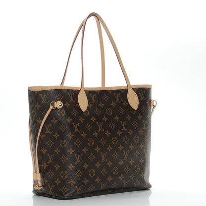 Louis Vuitton Monogram Neo Neverfull MM 3 of 11