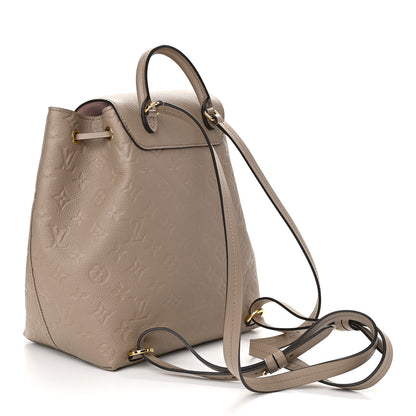 Louis Vuitton Empreinte Montsouris PM Tourterelle 3 of 9