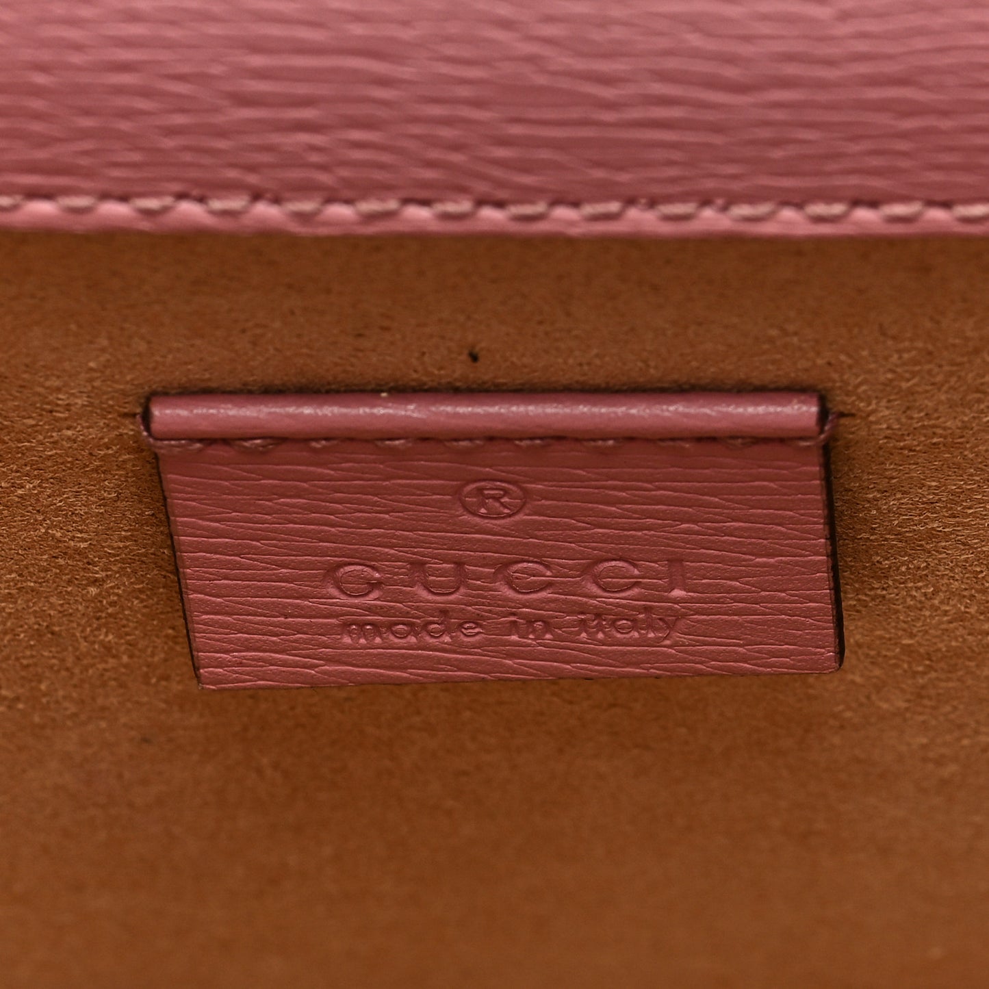 Calfskin Valentine's Day Exclusive Mini Dionysus Shoulder Bag