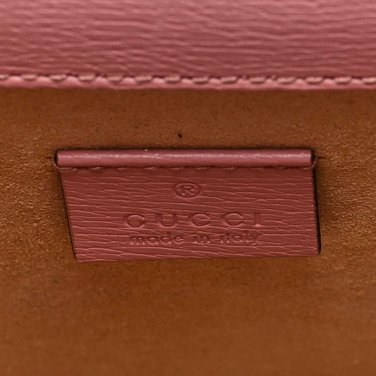 Gucci Calfskin Valentine's Day Exclusive Mini Dionysus Shoulder Bag 6 of 10