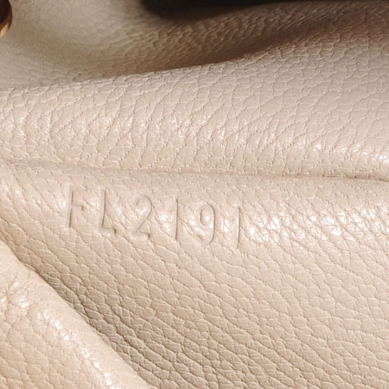 Monogram Shine Fetish Lockit