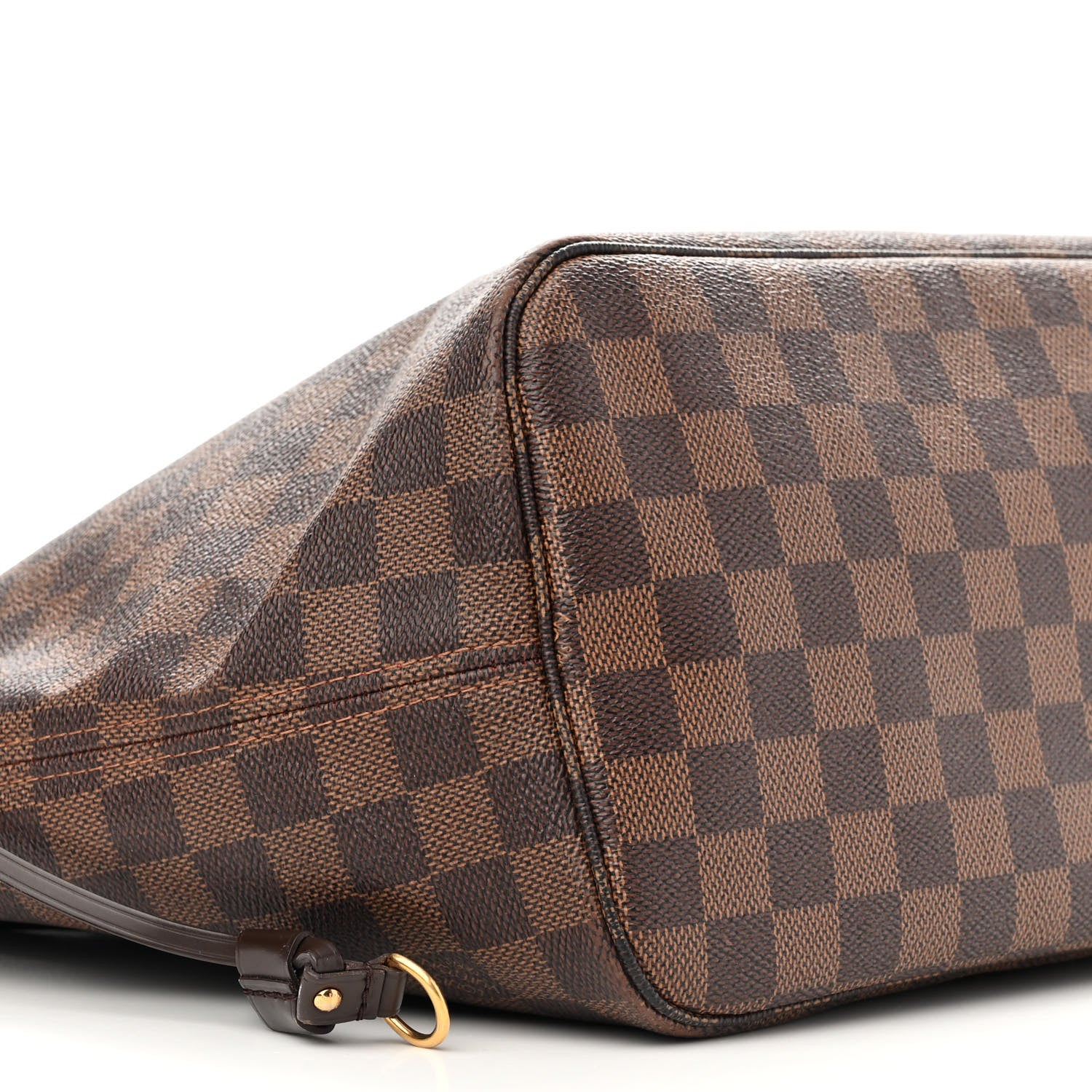 Louis Vuitton Damier Ebene Neverfull MM 9 of 17