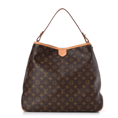 Louis Vuitton Monogram Delightful MM 1 of 8